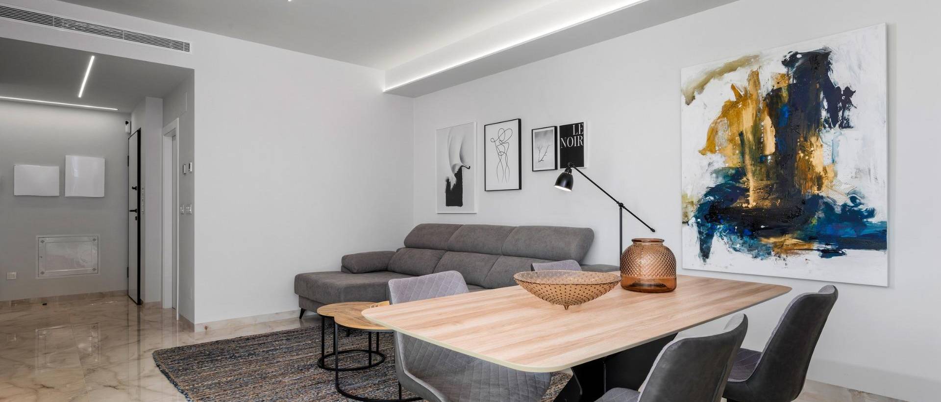 New - Villa - Algorfa - La Florida