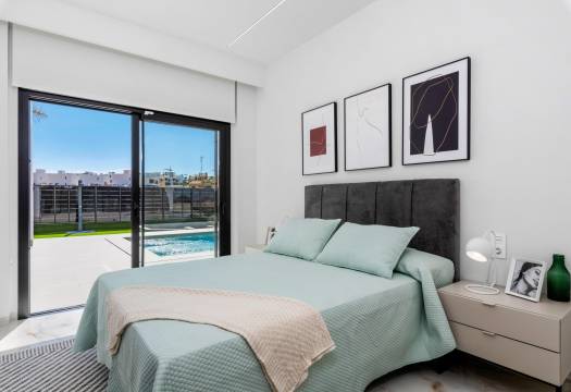 New - Villa - Algorfa - La Florida