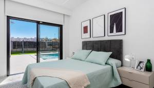 New - Villa - Algorfa - La Florida