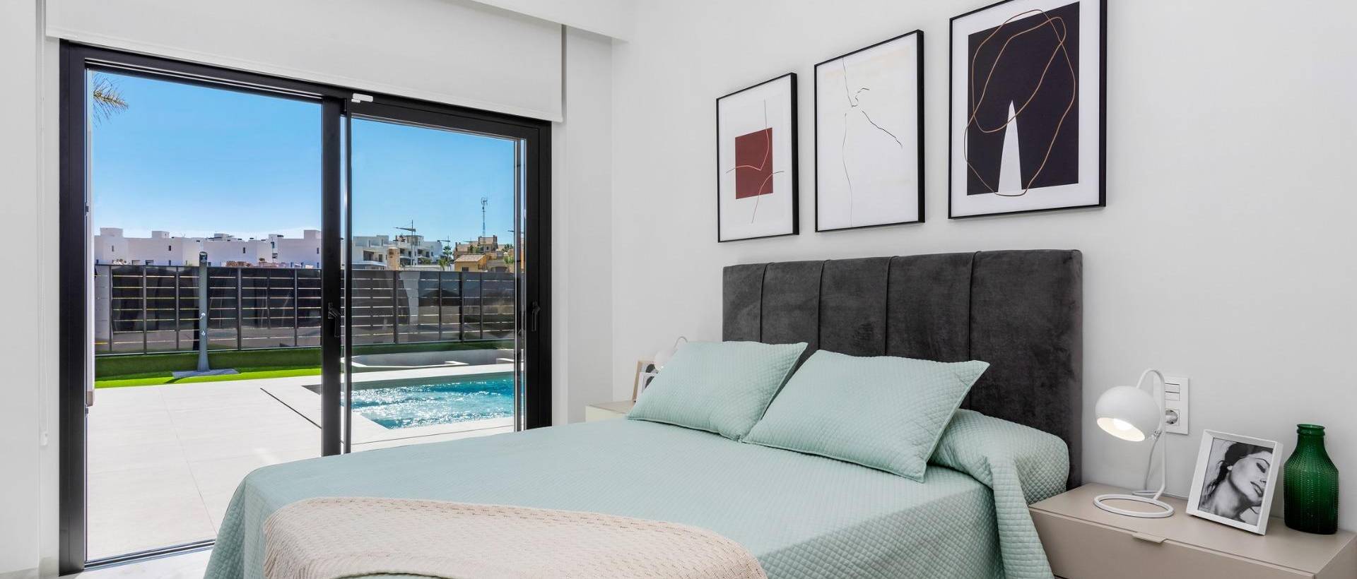 New - Villa - Algorfa - La Florida