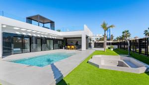 New - Villa - Algorfa - La Florida