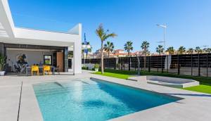 New - Villa - Algorfa - La Florida