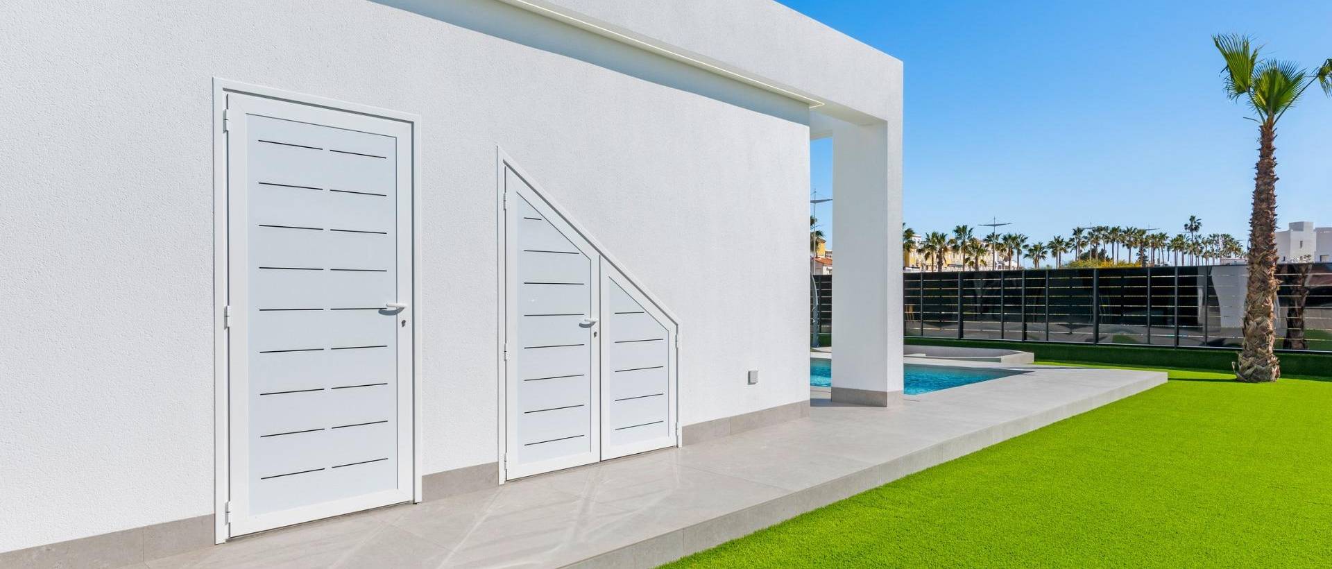 New - Villa - Algorfa - La Florida