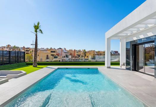 New - Villa - Algorfa - La Florida