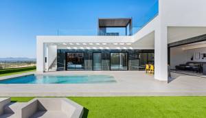 New - Villa - Algorfa - La Florida