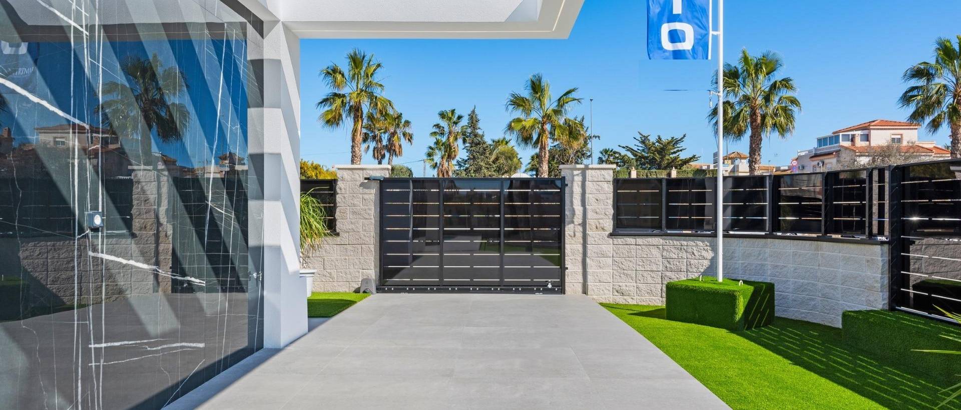 New - Villa - Algorfa - La Florida