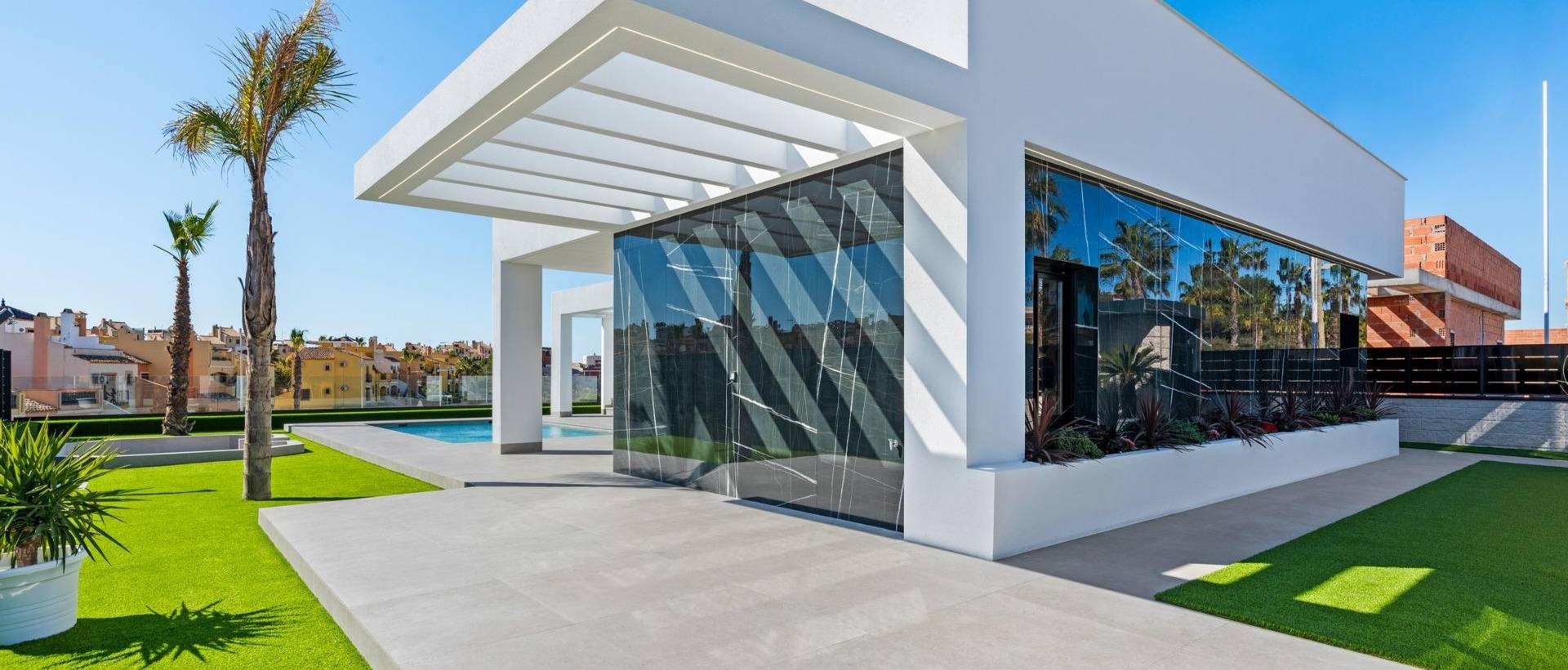 New - Villa - Algorfa - La Florida