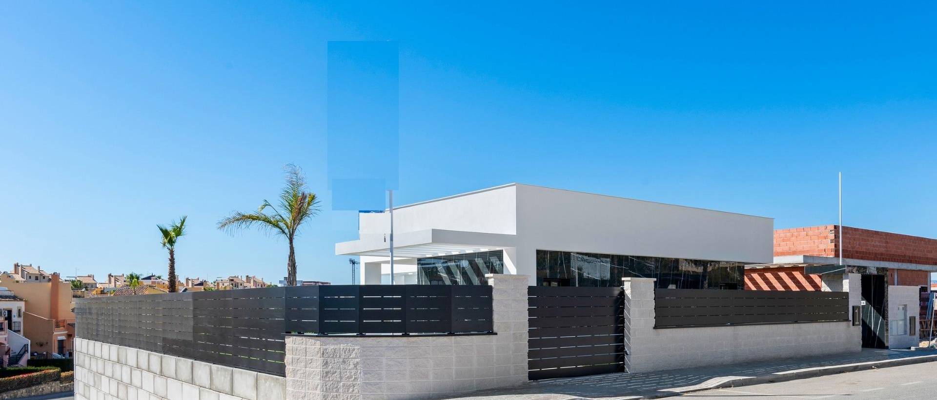 New - Villa - Algorfa - La Florida