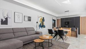 New - Villa - Algorfa - La Florida