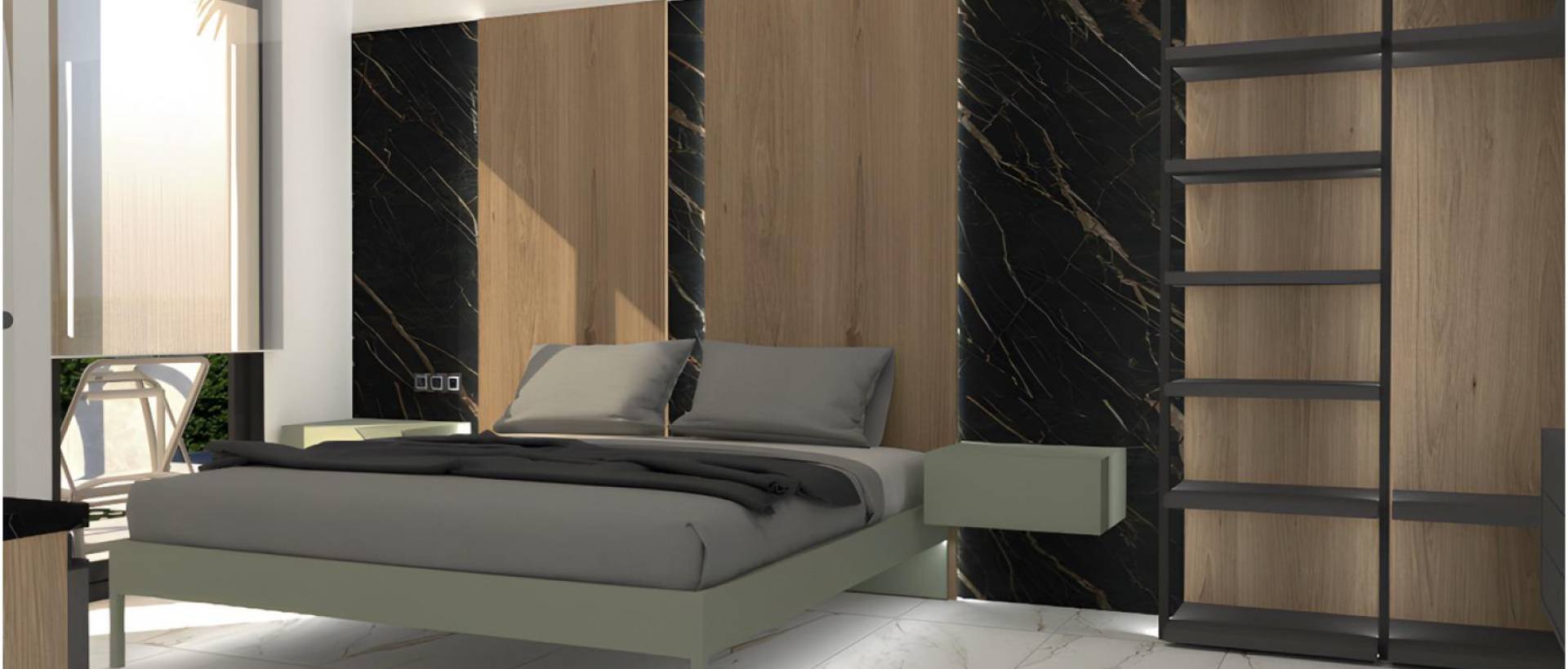 New - Villa - Algorfa - La Florida