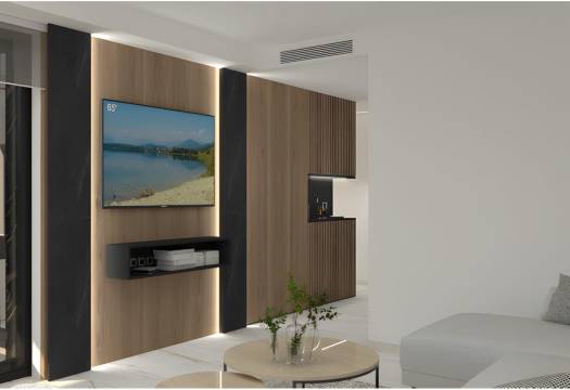 New - Villa - Algorfa - La Florida