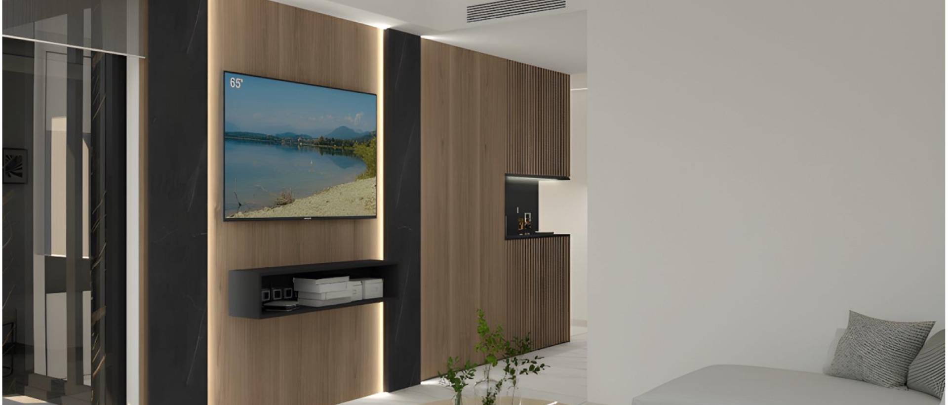 New - Villa - Algorfa - La Florida