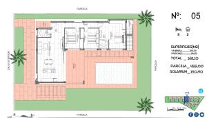 New - Villa - Algorfa - La Florida