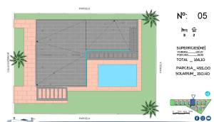 New - Villa - Algorfa - La Florida