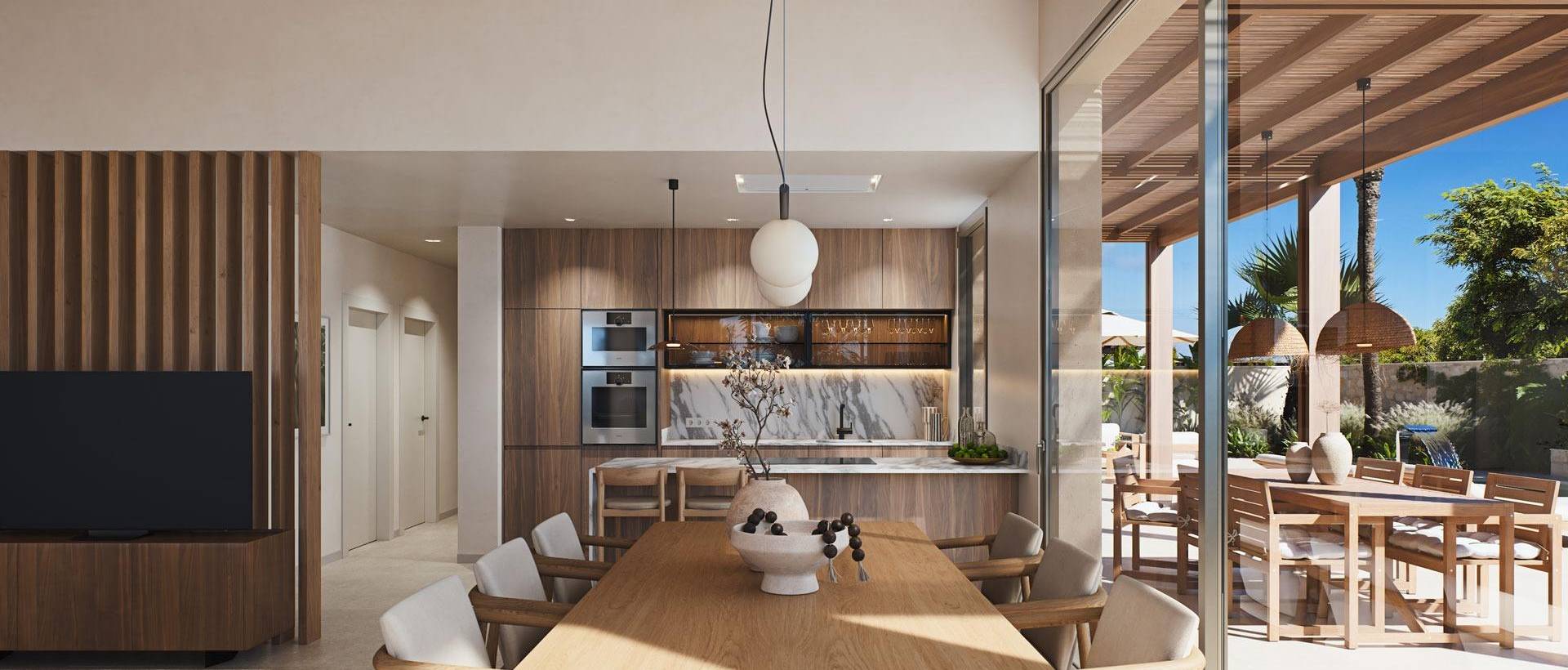 New - Villa - Cabo de Palos - Cala Flores