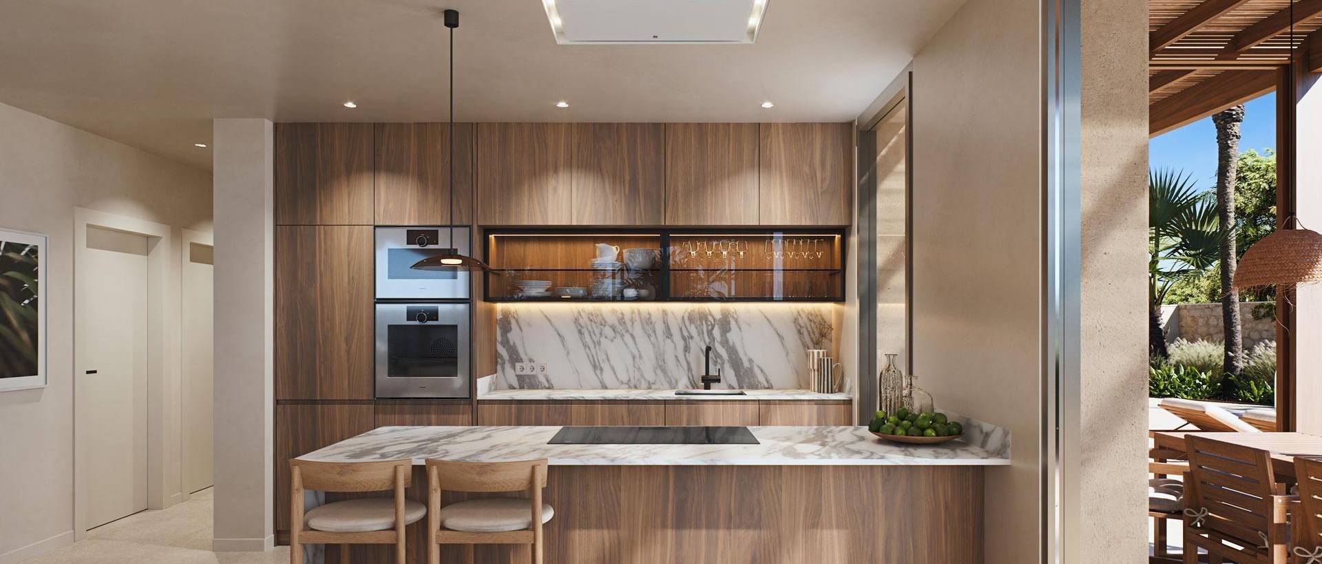 New - Villa - Cabo de Palos - Cala Flores