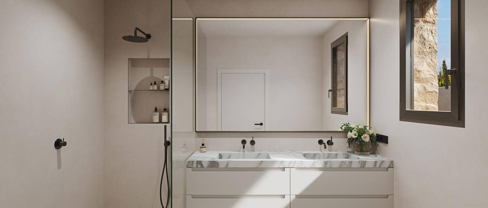 New - Villa - Cabo de Palos - Cala Flores