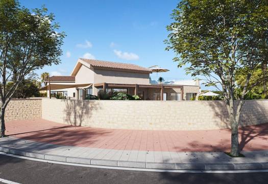 New - Villa - Cabo de Palos - Cala Flores