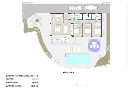 New - Villa - Cabo de Palos - Cala Flores