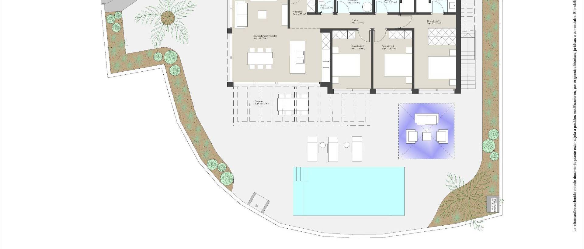 New - Villa - Cabo de Palos - Cala Flores