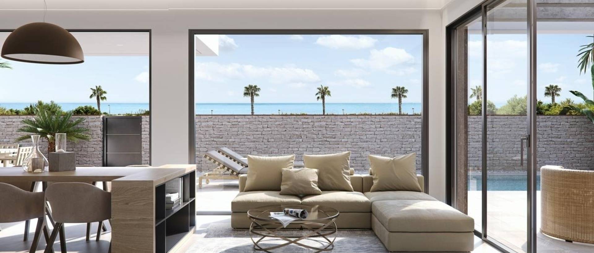 New - Villa - Pilar de la Horadada - Las Higuericas