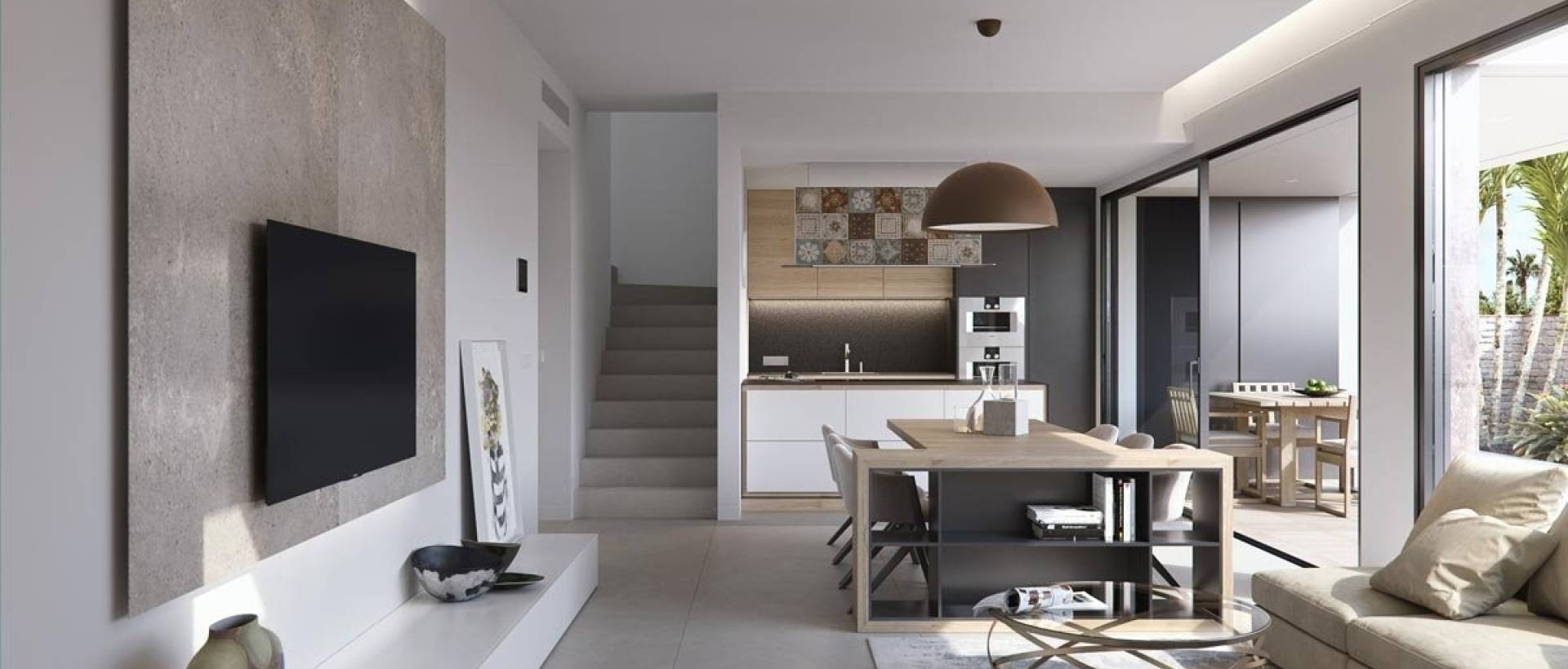 New - Villa - Pilar de la Horadada - Las Higuericas