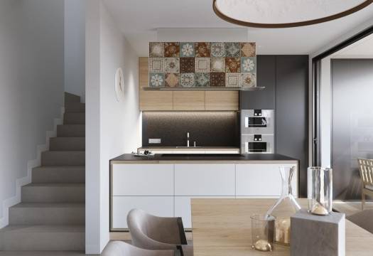 New - Villa - Pilar de la Horadada - Las Higuericas