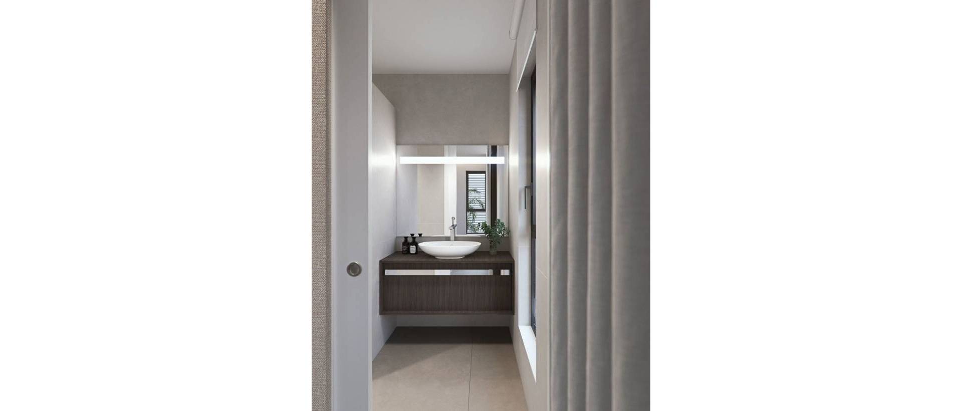 New - Villa - Pilar de la Horadada - Las Higuericas