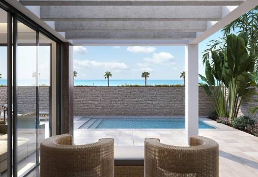 New - Villa - Pilar de la Horadada - Las Higuericas