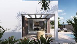 New - Villa - Pilar de la Horadada - Las Higuericas