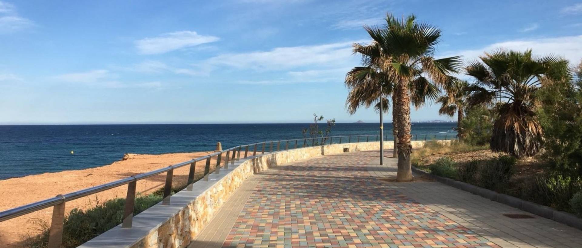 New - Villa - Pilar de la Horadada - Las Higuericas