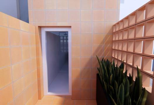 New - Villa - Cartagena - La Azohía