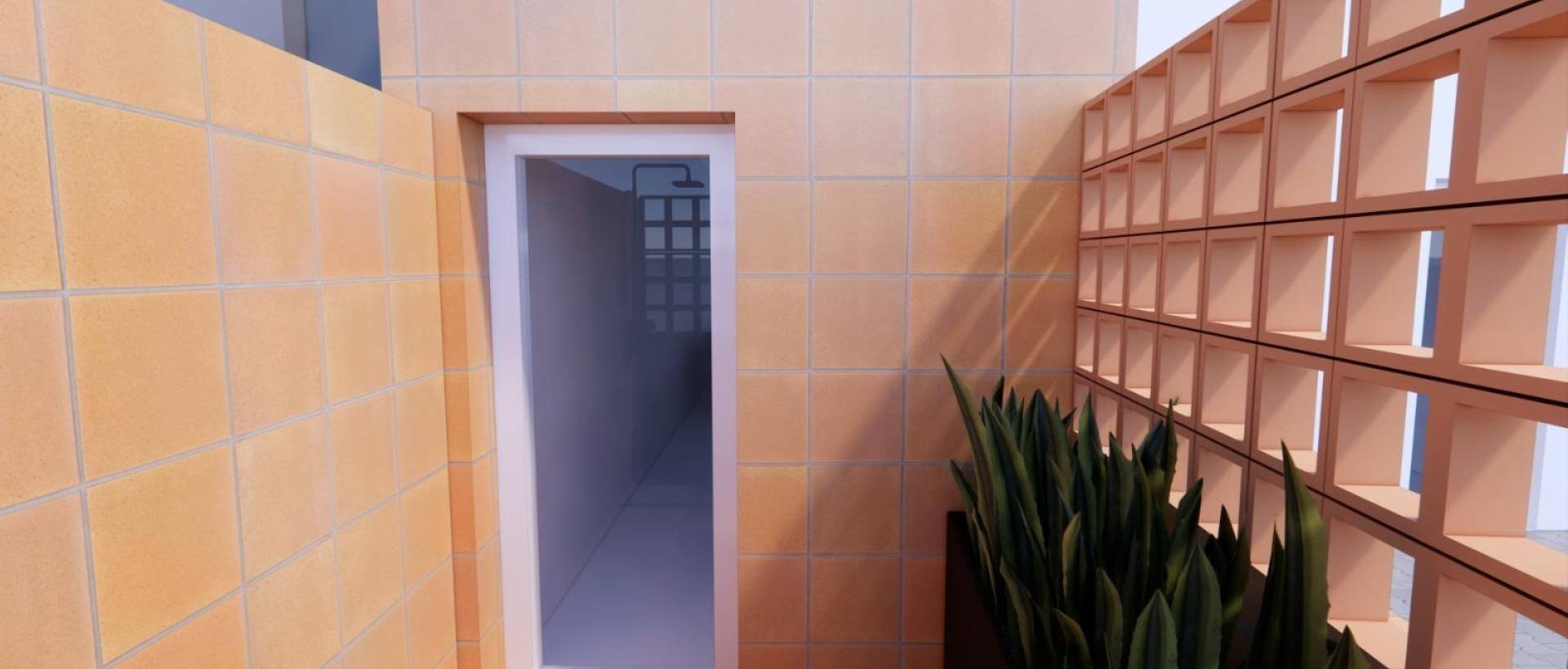 New - Villa - Cartagena - La Azohía