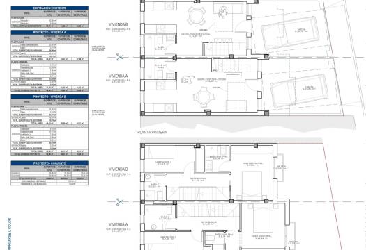 New - Villa - Cartagena - La Azohía