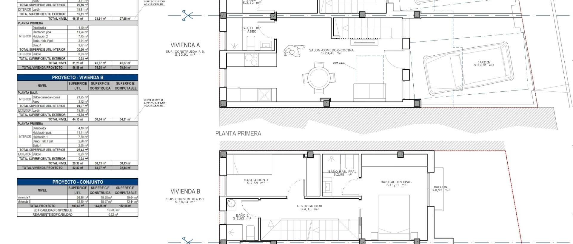 New - Villa - Cartagena - La Azohía