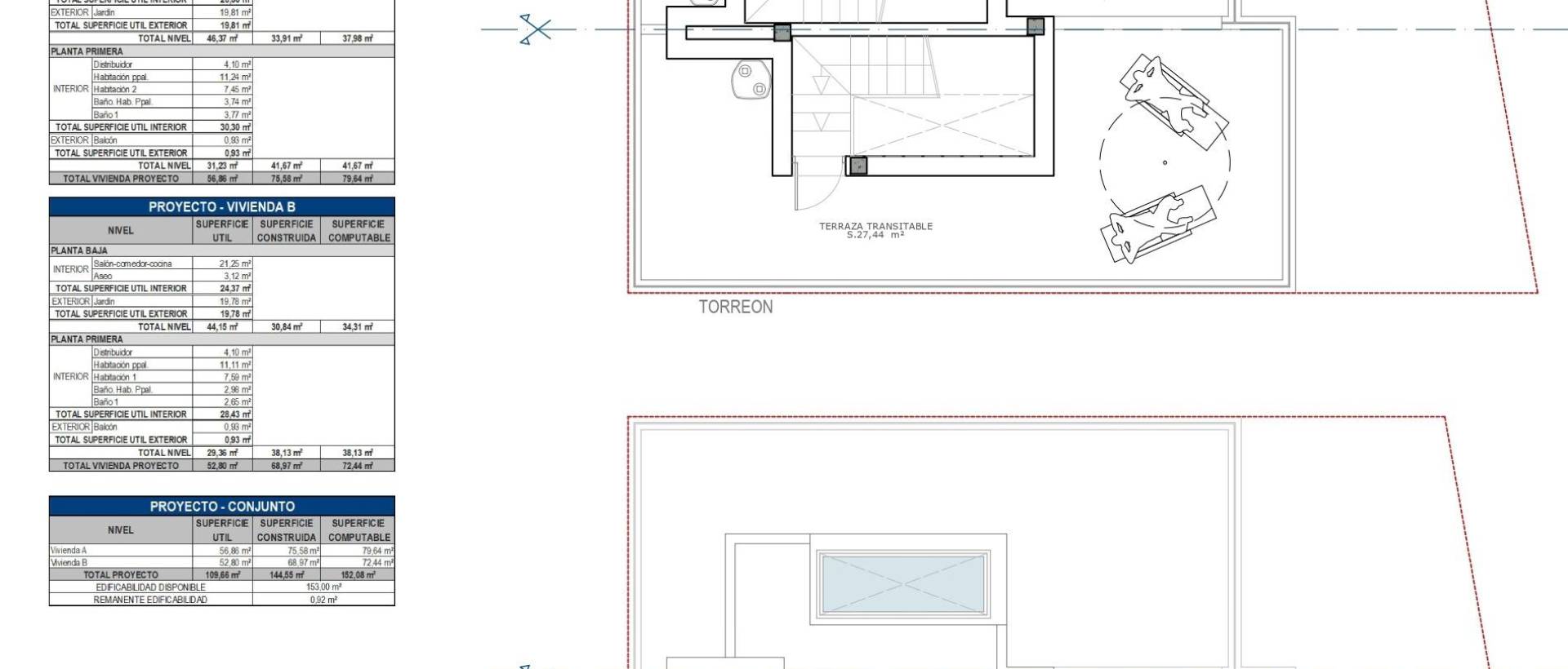 New - Villa - Cartagena - La Azohía