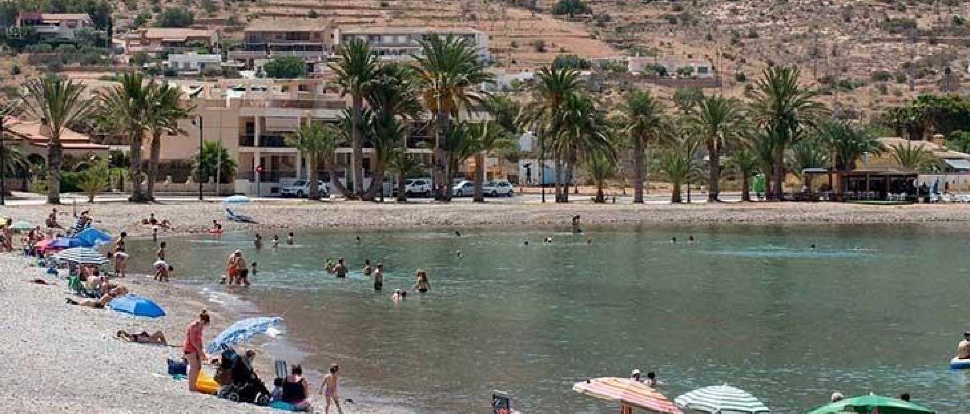 New - Villa - Cartagena - La Azohía