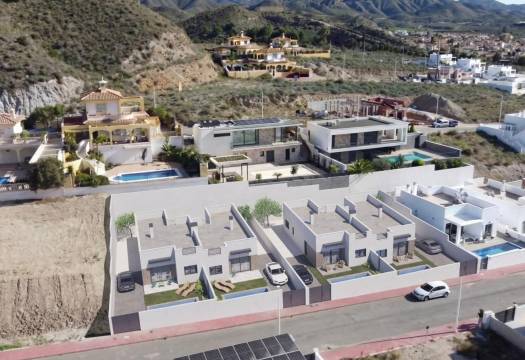 New - Villa - Mazarron - Country Club