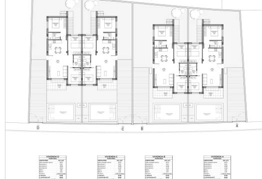 New - Villa - Mazarron - Country Club