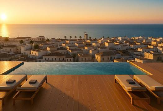 Apartmento - Obra Nueva - San Pedro del Pinatar - Lo pagan