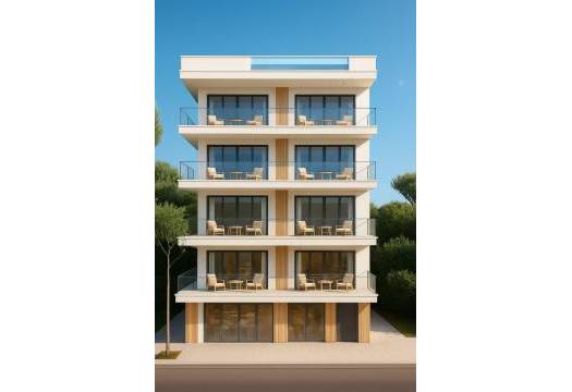 Obra Nueva - Apartmento - San Pedro del Pinatar - Lo pagan