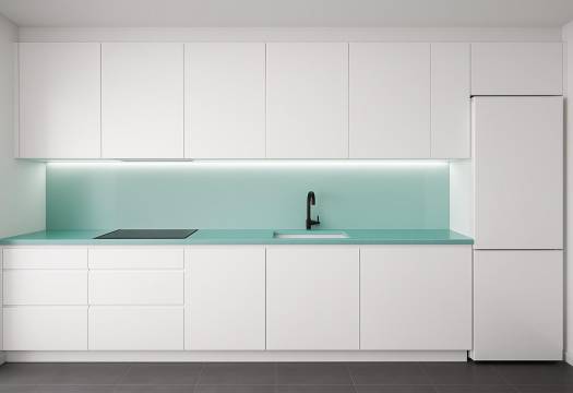 Obra Nueva - Apartmento - San Pedro del Pinatar - Lo pagan