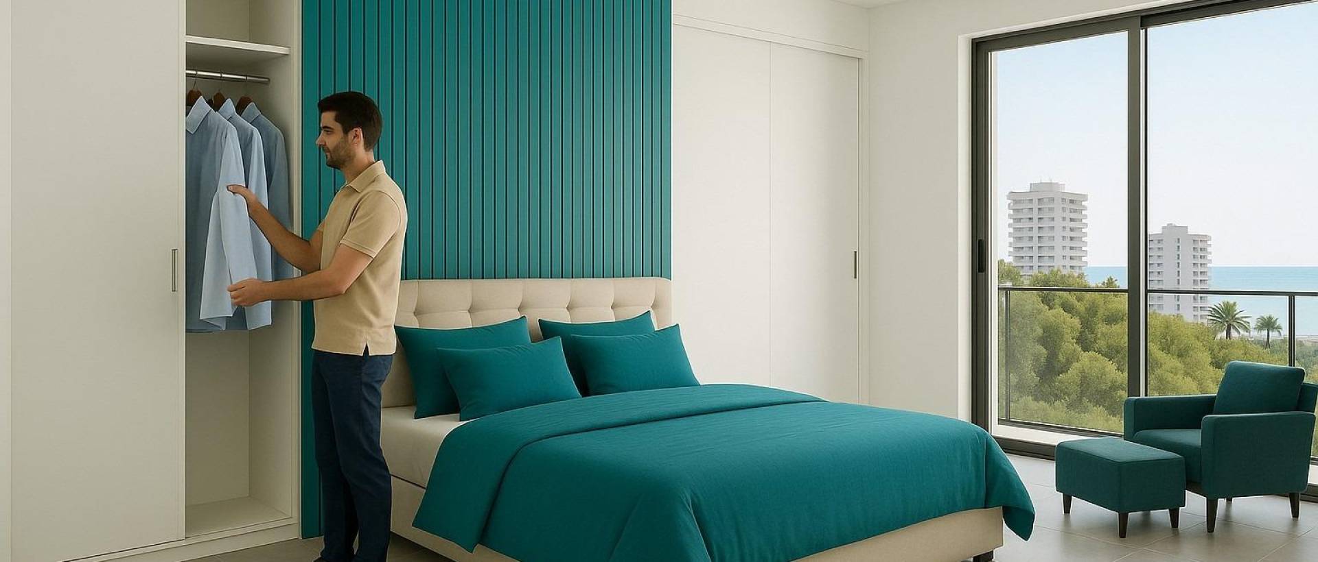 Obra Nueva - Apartmento - San Pedro del Pinatar - Lo pagan