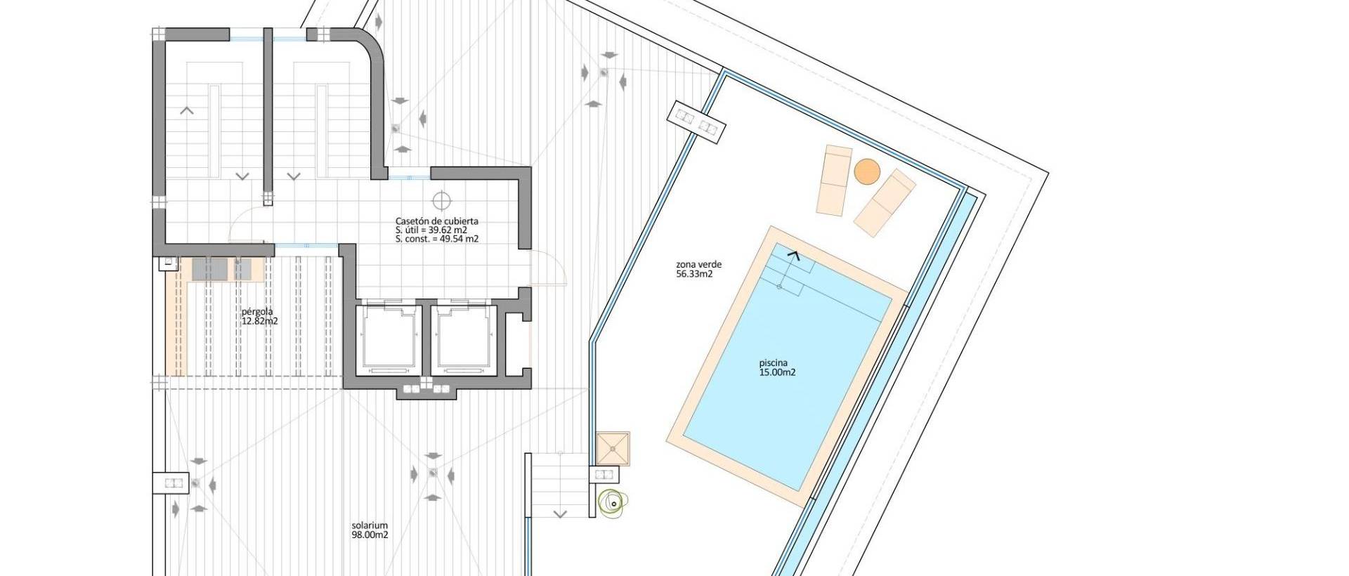 Obra Nueva - Apartmento - San Pedro del Pinatar - Lo pagan