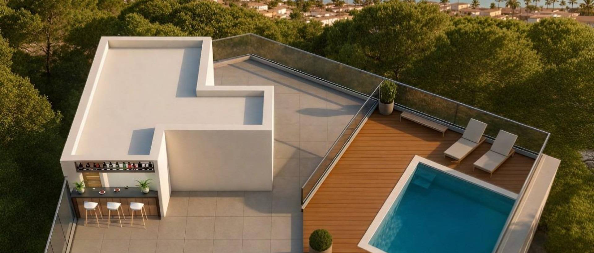 New - Studio - San Pedro del Pinatar - Lo pagan