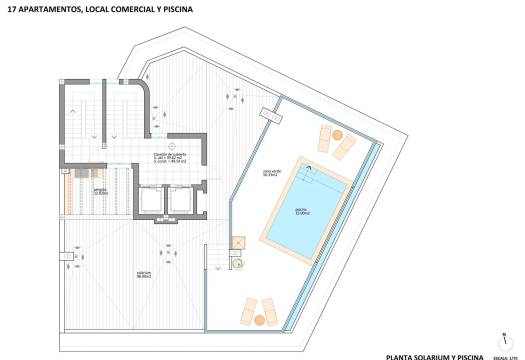 New - Studio - San Pedro del Pinatar - Lo pagan