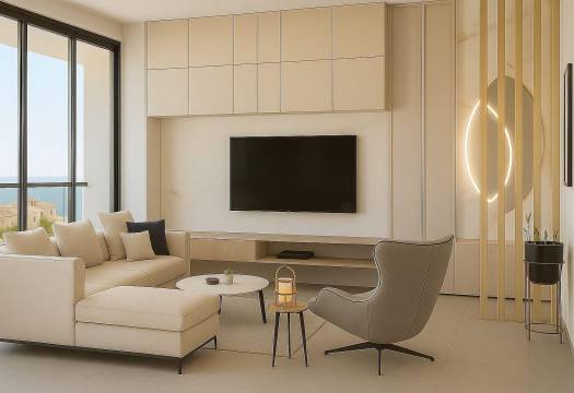 Obra Nueva - Apartmento - San Pedro del Pinatar - Lo pagan