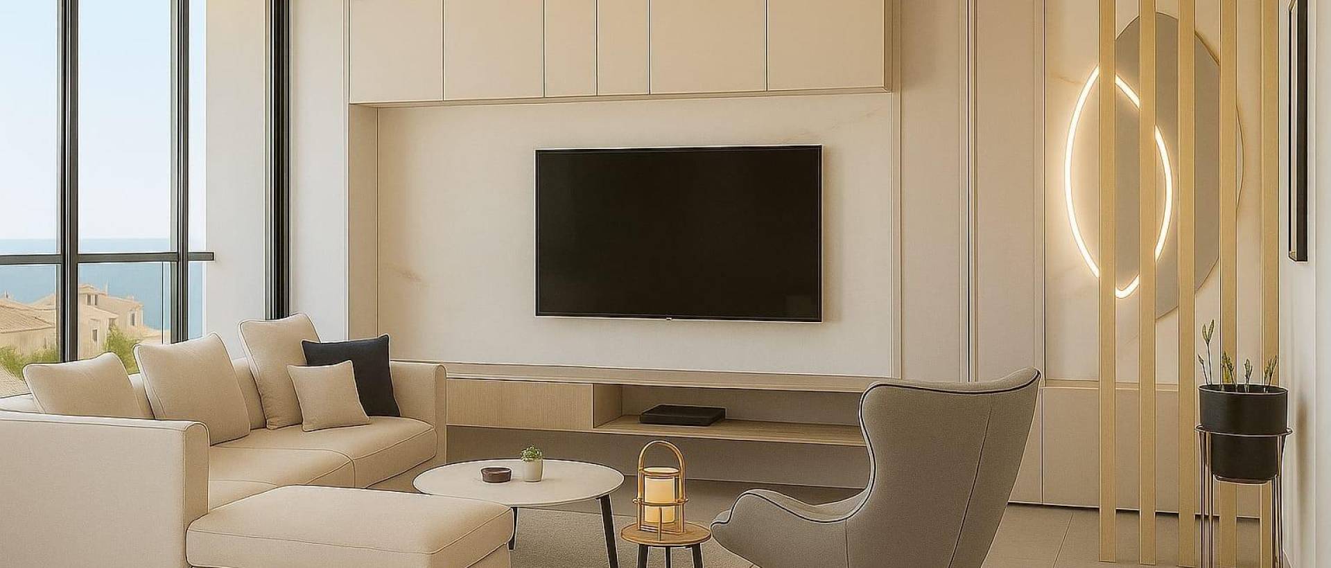 Obra Nueva - Apartmento - San Pedro del Pinatar - Lo pagan