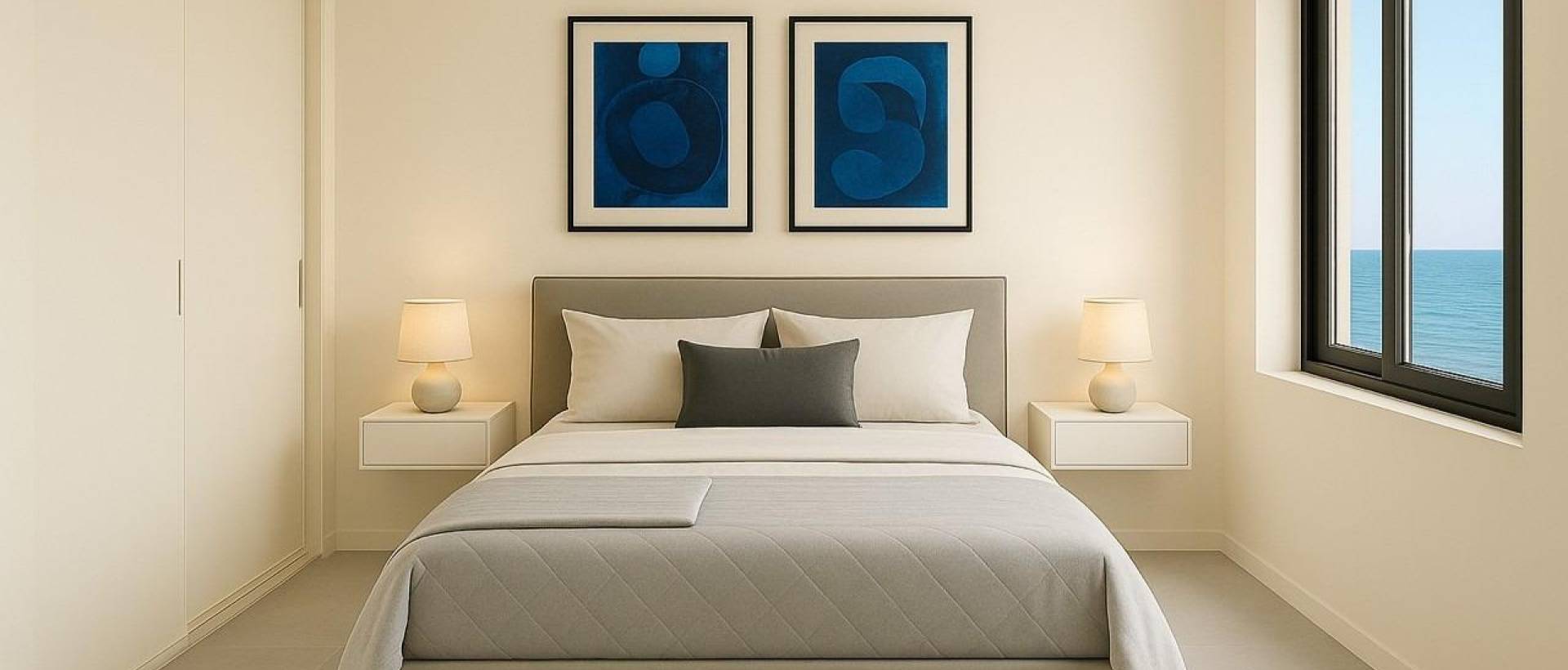 Obra Nueva - Apartmento - San Pedro del Pinatar - Lo pagan