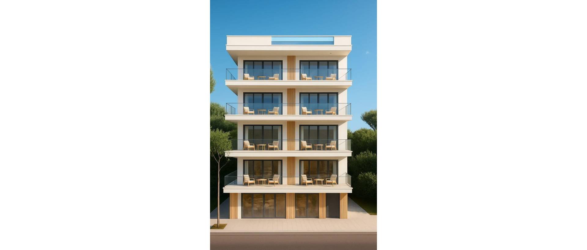 Obra Nueva - Apartmento - San Pedro del Pinatar - Lo pagan